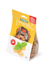 TiTBiT Pene печенье для собак мелких пород с сыром и зеленью (19108) - 19108.jpg