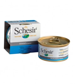 Schesir тунец в собственном соку (10469) - Schesir тунец в собственном соку (10469)