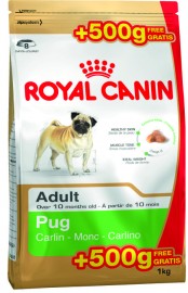 Pug  (Royal Canin для взр. Мопса) (173804) - Pug  (Royal Canin для взр. Мопса) (173804)