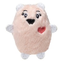 Triol MINI DOGS игрушка для собак мягкая крошка-медвежонок