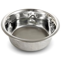 Triol (Триол миска металлическая с тиснением)