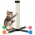 Play Zone. Kitty City. "Компас" (игровой комплекс для кошек) - kittycity_scratch-500x500.jpg