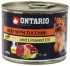 Ontario Mini Beef, Zuchini, Dandelion and linseed oil (Онтарио консервы для собак: говядина и цуккини) - Ontario Mini Beef, Zuchini, Dandelion and linseed oil (Онтарио консервы для собак: говядина и цуккини)