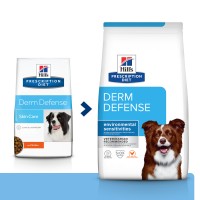 Хиллс Derm Defense для собак для защиты кожи (41473, 41472)
