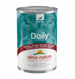 Daily Menu - Duck консервы для собак "меню с уткой" (125627) - Daily Menu - Duck консервы для собак "меню с уткой" (125627)