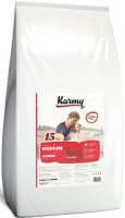 Karmy Medium Junior Карми сухой корм для щенков средних пород в возрасте до 1 года, беременных и кормящих сук с телятиной (87367, -)