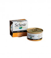 Schesir консервы для кошек с тунцом и алоэ (37257)