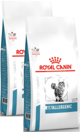 Акция! Anallergenic (Royal Canin для взрослых кошек при пищевой аллергии) - Акция! Anallergenic (Royal Canin для взрослых кошек при пищевой аллергии)