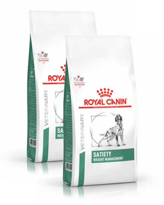Корм для собак контроль веса. Royal Canin satiety Weight Management для собак. Роял Канин контроль веса для собак. Satiety Management Royal для собак. Роял Канин Сетаети для собак.