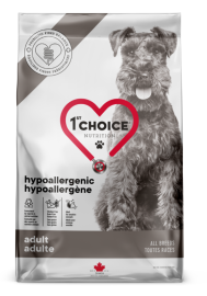 1st Choice Adult hipoallergenic (Фёст чойс беззерновой для собак с уткой) - 1st Choice Adult hipoallergenic (Фёст чойс беззерновой для собак с уткой)