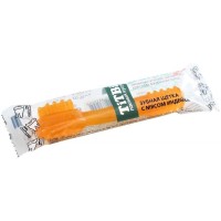 TiTBiT Dental+ лакомство для собак маленьких пород зубная щетка с мясом индейки