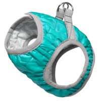 Triol (Триол шлейка-жилетка мягкая утепленная бирюзовая)