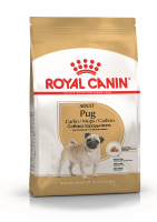 Pug (Royal Canin для собак породы Мопс) ( 11606, 10609, 10608 )