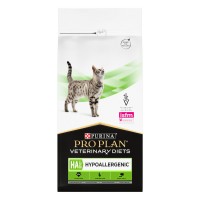 Purina Veterinary Diets (Пурина НА лечебный корм для кошек при пищевой аллергии)