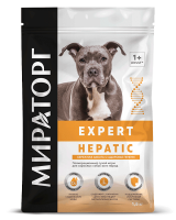 Мираторг Expert Hepatic для собак бережная забота о здоровье печени