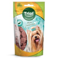 Triol лакомство для мини-собак мини-медальоны из кролика