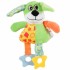Золюкс Игрушка плюшевая собака (голубой/зеленый) (480079VER) - Золюкс Игрушка плюшевая собака (голубой/зеленый) (480079VER)