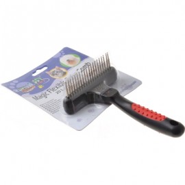 Хэллоу Пет Расческа-грабли, 20 плавающих зубьев 38588 - small_shop_property_file_83832_375788.jpg
