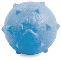 Triol (Триол игрушка для собак "Мяч с шипами" резина 6 см)