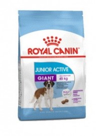 Giant Junior Active (Royal Canin для энергичных юниоров гигантских пород /8-18 мес./)  - Giant Junior Active (Royal Canin для энергичных юниоров гигантских пород /8-18 мес./) 