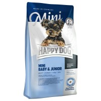 Happy Dog Mini Baby & Junior (Хэппи Дог для щенков малых пород)