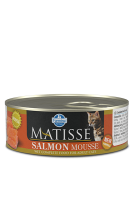 MATISSE CAT MOUSSE SALMON (Фармина Матисс мусс для кошек с лососем)