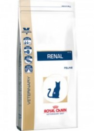 Renal RF23 (Роял Канин для кошек при хронической почечной недостаточности) (670040, 17610, 39000040) - Renal RF23 (Роял Канин для кошек при хронической почечной недостаточности) (670040, 17610, 39000040)