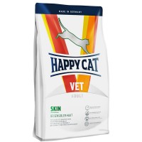 Happy Cat VET Diet Skin (Хэппи Кэт для кошек с чувствительной кожей)