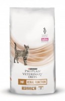 Purina Veterinary Diets (Пурина NF лечебный корм для кошек при заболевании почек)