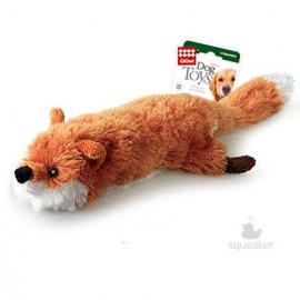 GiGwi Гигви Игрушка для собак Лиса с большой пищалкой (50096) - 50096.jpeg