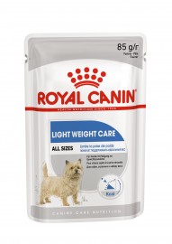 Распродпжа! Light Weight Care (Royal Canin влажный корм для собак склонных к набору веса, паштет, пауч) (85170р) - Распродпжа! Light Weight Care (Royal Canin влажный корм для собак склонных к набору веса, паштет, пауч) (85170р)