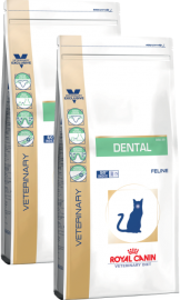 Акция! Dental DSO29 (Роял Канин для кошек для гигиены полости рта) - Акция! Dental DSO29 (Роял Канин для кошек для гигиены полости рта)