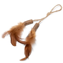 Triol игрушка для кошек из мататаби ловец снов - Triol игрушка для кошек из мататаби ловец снов
