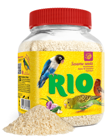 RIO кунжут для птиц (49448) - RIO кунжут для птиц (49448)