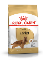 Cocker(Royal Canin для собак породы Кокер-Спаниель)(166120, 166030)