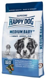 Happy Dog Medium Baby (Хэппи Дог для щенков средних пород) - Happy Dog Medium Baby (Хэппи Дог для щенков средних пород)