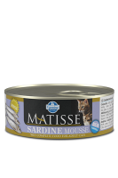 MATISSE CAT MOUSSE SARDINE (Фармина Матисс мусс для кошек с сардинами)