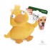 GiGwi Гигви Игрушка для собак Утка с пищалками (50099) - 50099.jpg
