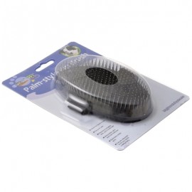 Хэллоу Пет Щетка резиновая на руку, металл.зуб 38597 - small_shop_property_file_83960_376556.jpg