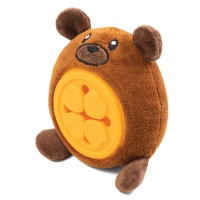 Triol игрушка для собак мягкая медвежонок