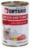 Ontario Chicken, Turkey, Salmon Oil (Онтарио консервы для кошек: курица и индейка) - Ontario Chicken, Turkey, Salmon Oil (Онтарио консервы для кошек: курица и индейка)