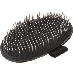Хэллоу Пет Щетка резиновая на руку, металл.зуб с каплей 38598 - small_shop_items_catalog_image83961.jpg