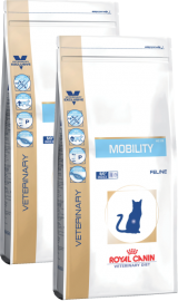 Акция! Mobility MC28 (Роял Канин для кошек при заболеваниях опорно-двигательного аппарата)  - Акция! Mobility MC28 (Роял Канин для кошек при заболеваниях опорно-двигательного аппарата) 