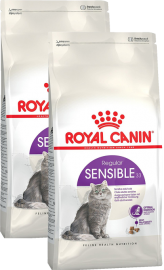 Акция! ROYAL CANIN Sensible (Роял Канин для кошек с чувствительной пищеварительной системой) ( 10706, 10705, 10703)  - Акция! ROYAL CANIN Sensible (Роял Канин для кошек с чувствительной пищеварительной системой) ( 10706, 10705, 10703) 