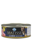 MATISSE CAT MOUSSE LAMB (Фармина Матисс мусс для кошек с ягненком)