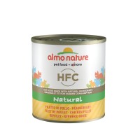 Classic HFC Adult Cat Chicken Fillet консервы для кошек с куриным филе, 50% мяса (123746)