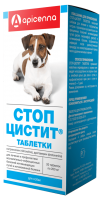 Апиценна Стоп-Цистит для собак (17390)