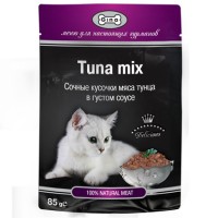 Tuna mix (от GINA с тунцом для кошек) (99603)