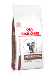 Gastro Intestinal Hairball (Роял Канин для кошек при нарушении пищеварения) - Gastro Intestinal Hairball (Роял Канин для кошек при нарушении пищеварения)