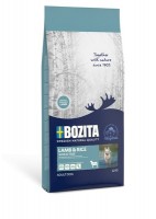 Bozita Wheat Free (Бозита для взрослых собак с нормальным уровнем активности и чувствительным пищеварением с ягненком)